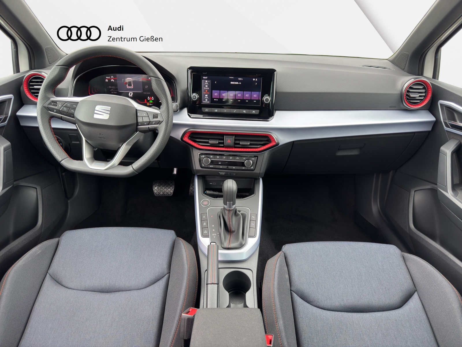 Arona 1.0 TSI DSG FR LED ACC Kamera Vision Plus & Sentinel