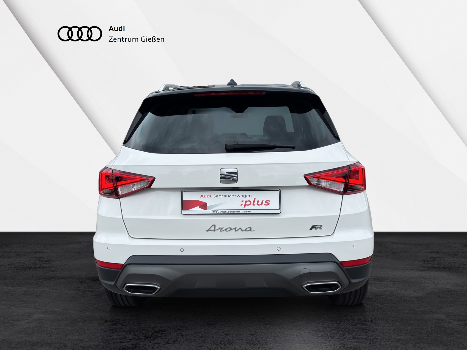 Arona 1.0 TSI DSG FR LED ACC Kamera Vision Plus & Sentinel