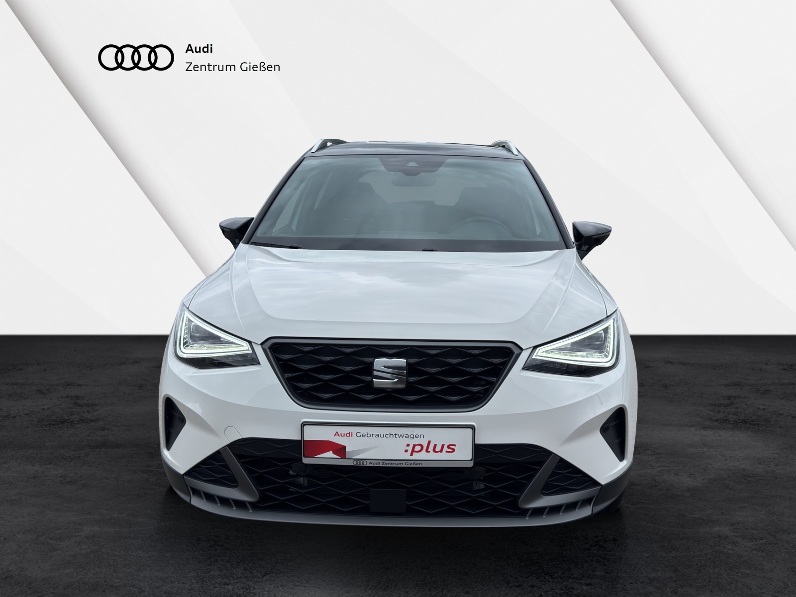 Arona 1.0 TSI DSG FR LED ACC Kamera Vision Plus & Sentinel