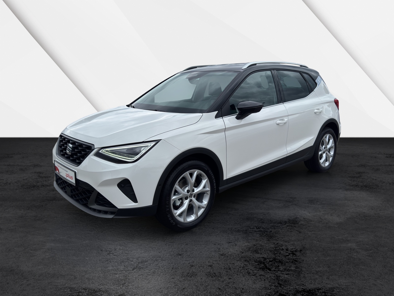 Arona 1.0 TSI DSG FR LED ACC Kamera Vision Plus & Sentinel