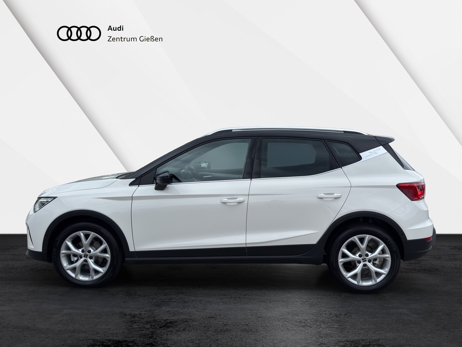 Arona 1.0 TSI DSG FR LED ACC Kamera Vision Plus & Sentinel