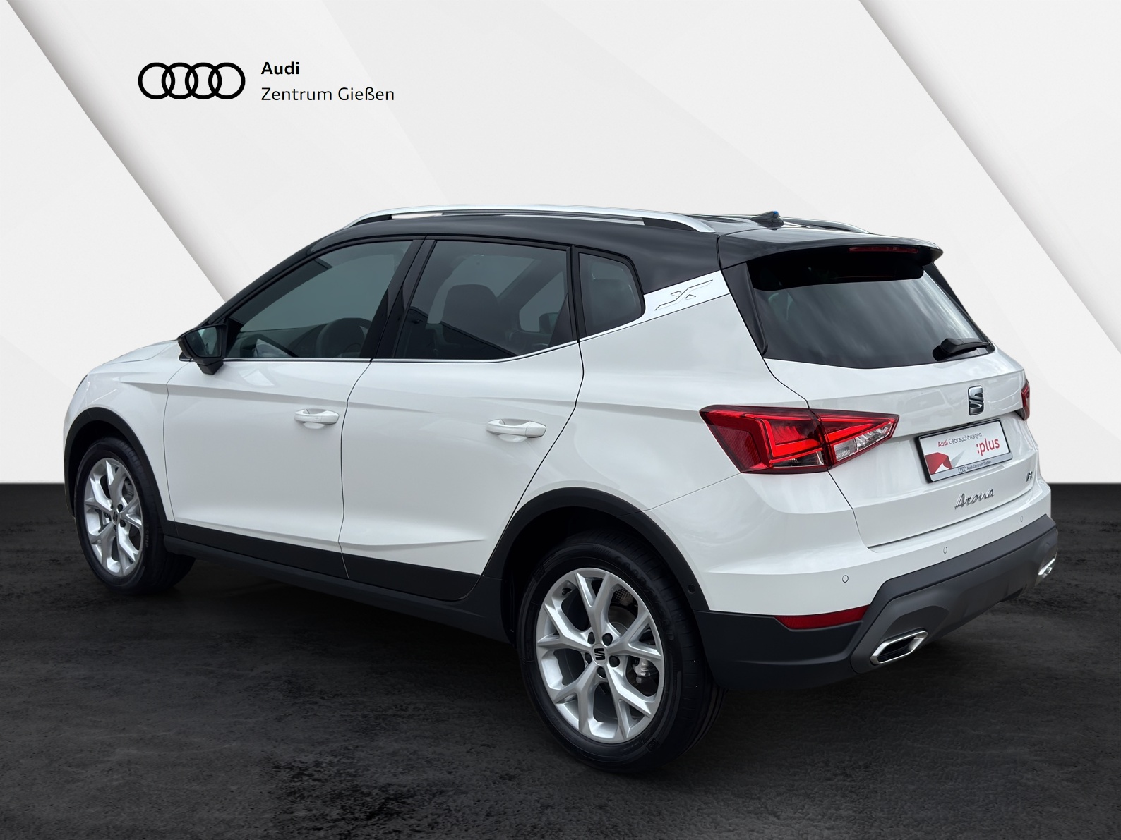Arona 1.0 TSI DSG FR LED ACC Kamera Vision Plus & Sentinel