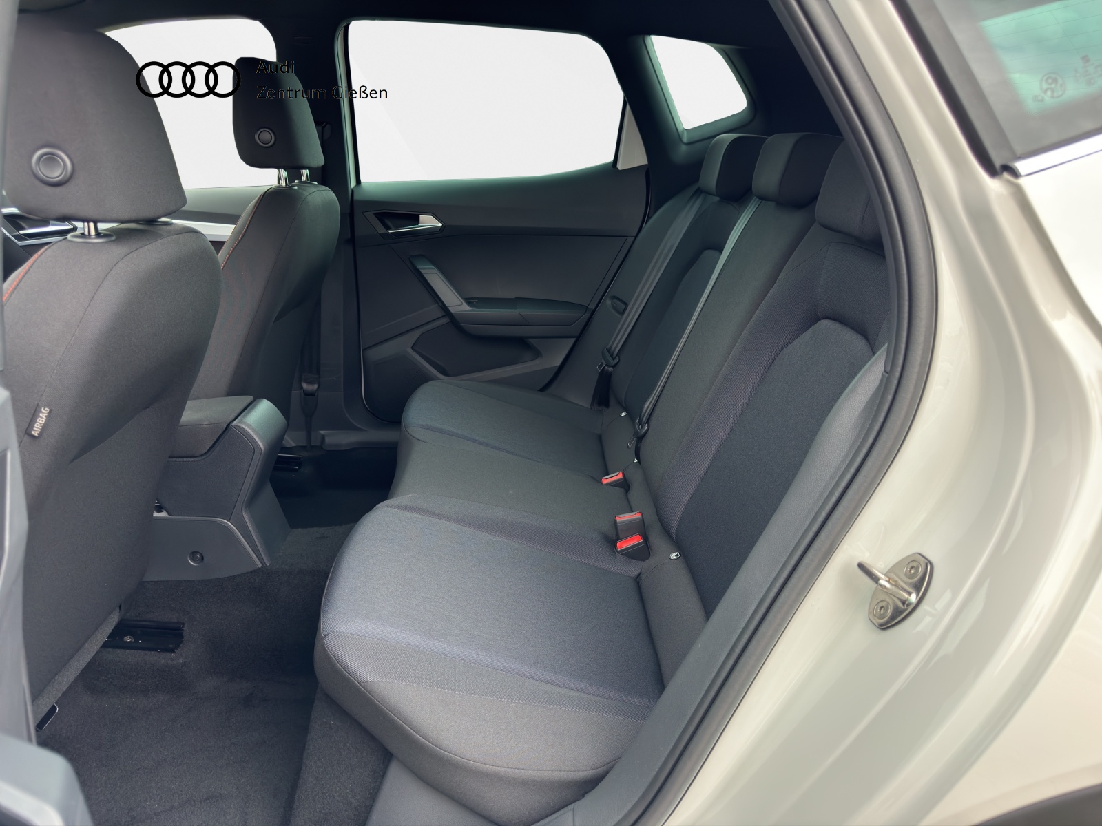 Arona 1.0 TSI DSG FR LED ACC Kamera Vision Plus & Sentinel