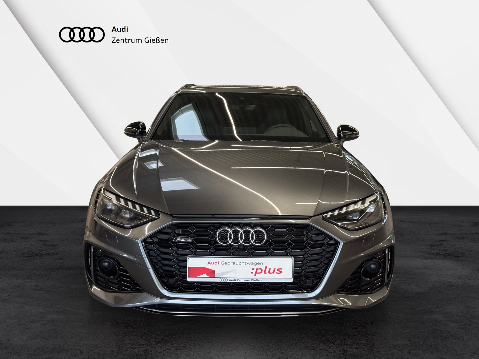 RS 4 Avant 2.9 TFSI quattro Black B&O Matrix Assistenzpaket