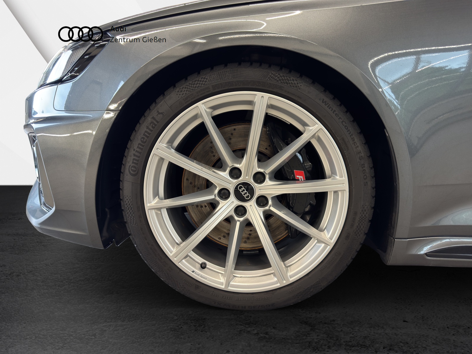 RS 4 Avant 2.9 TFSI quattro Black B&O Matrix Assistenzpaket