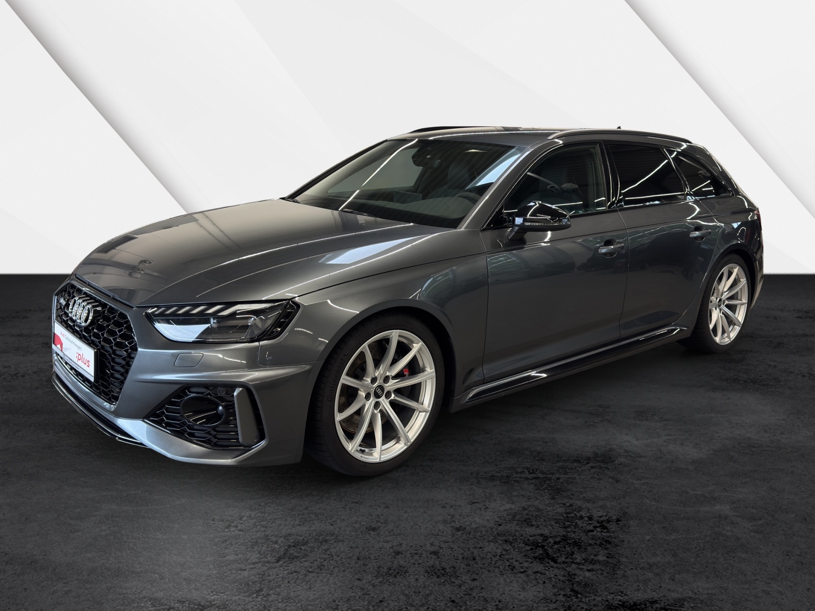 RS 4 Avant 2.9 TFSI quattro Black B&O Matrix Assistenzpaket