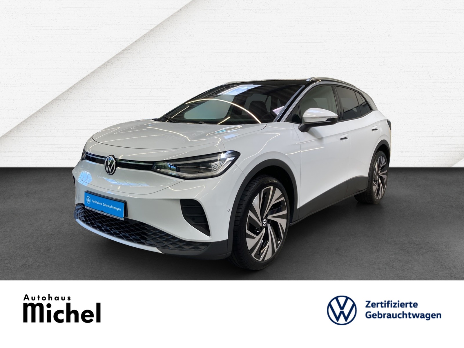 ID.4 Pro 210kw Infotainment-Paket 612,-  mtl. ohne An...