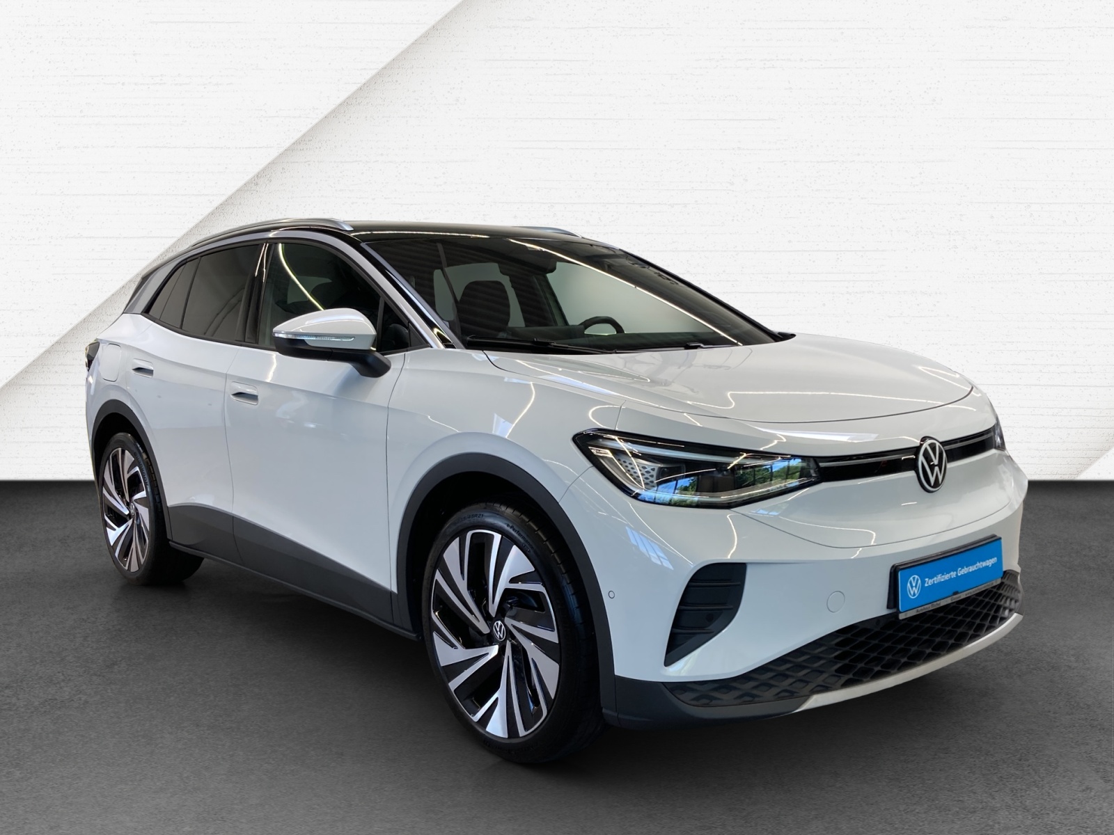 ID.4 Pro 210kw Infotainment-Paket 612,-  mtl. ohne Anzahlung