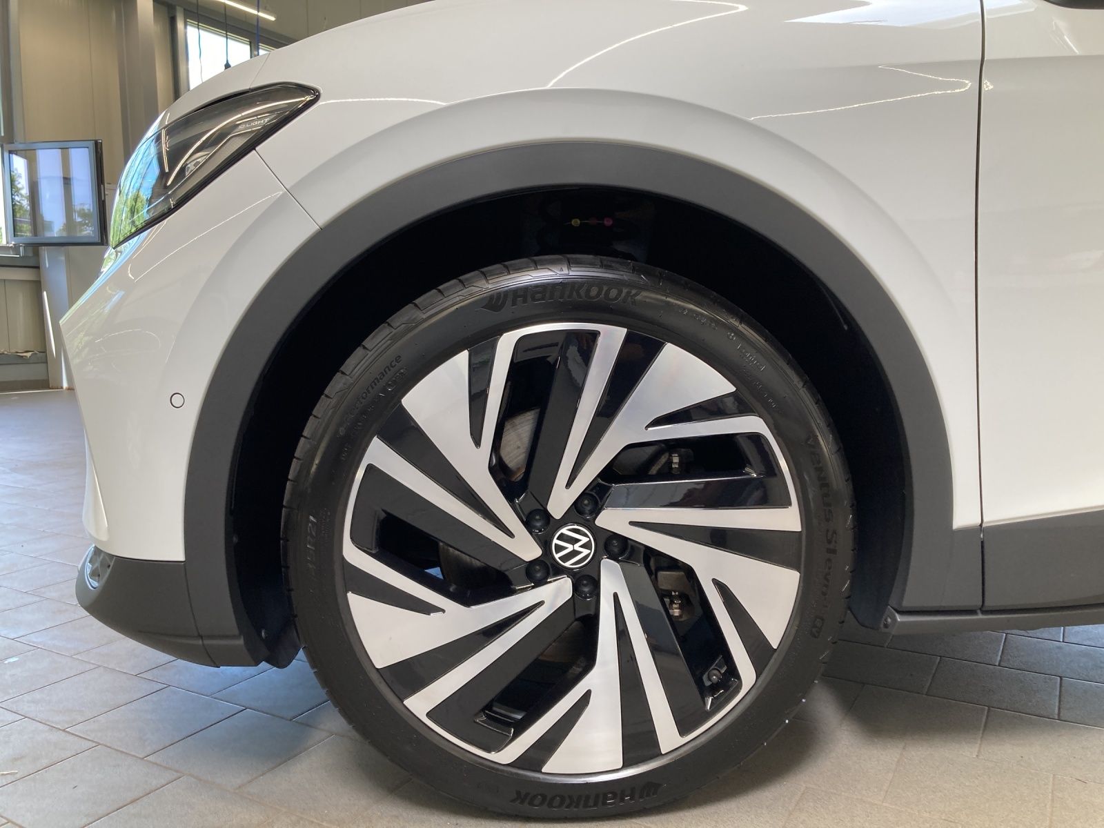 ID.4 Pro 210kw Infotainment-Paket 612,-  mtl. ohne Anzahlung