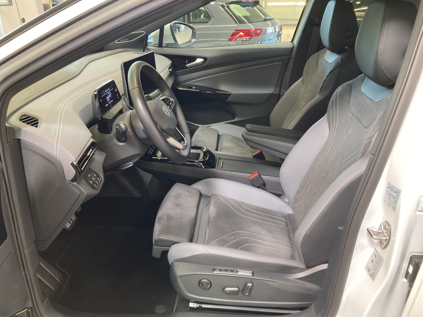 ID.4 Pro 210kw Infotainment-Paket 612,-  mtl. ohne Anzahlung