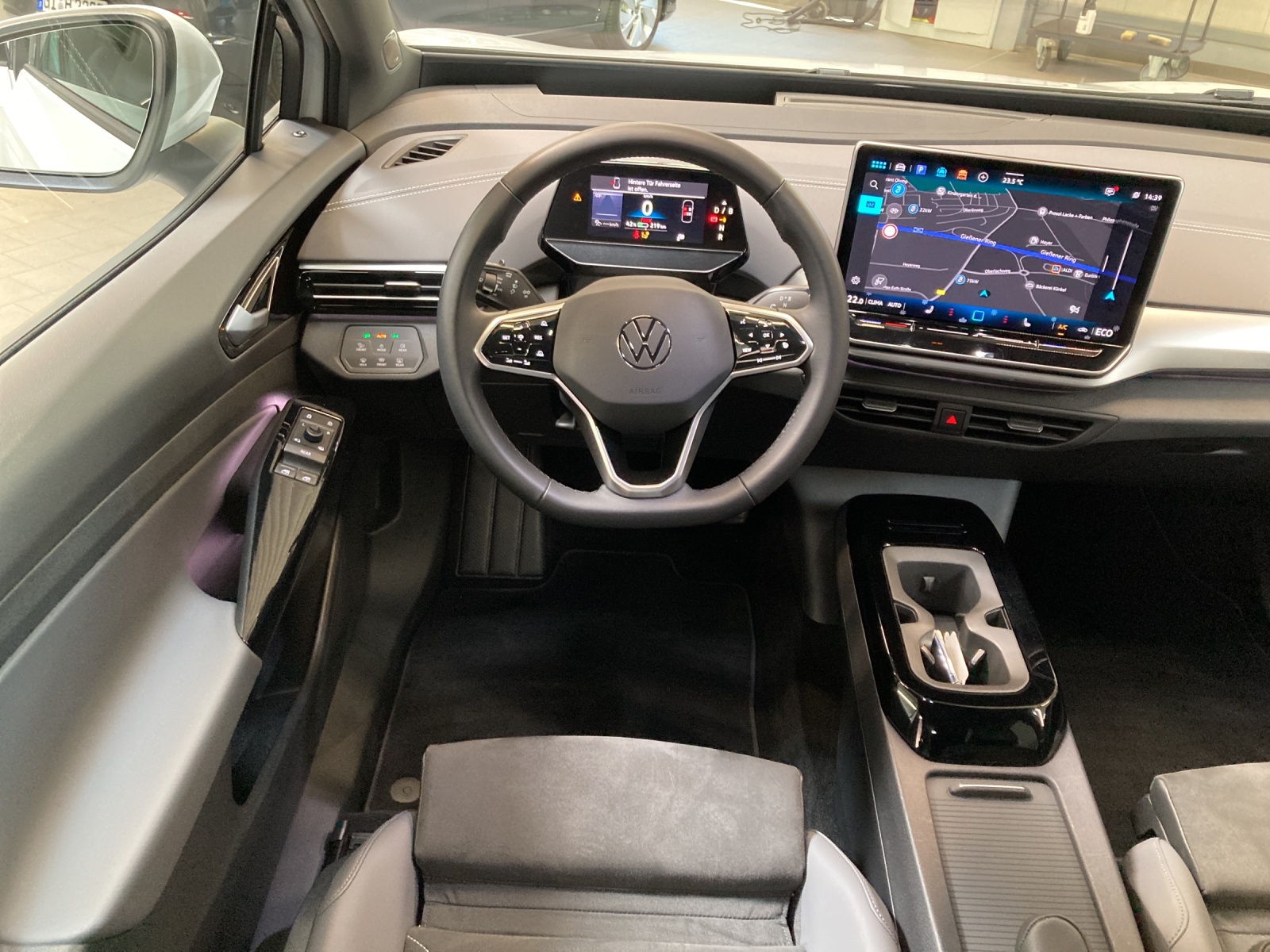 ID.4 Pro 210kw Infotainment-Paket 612,-  mtl. ohne Anzahlung