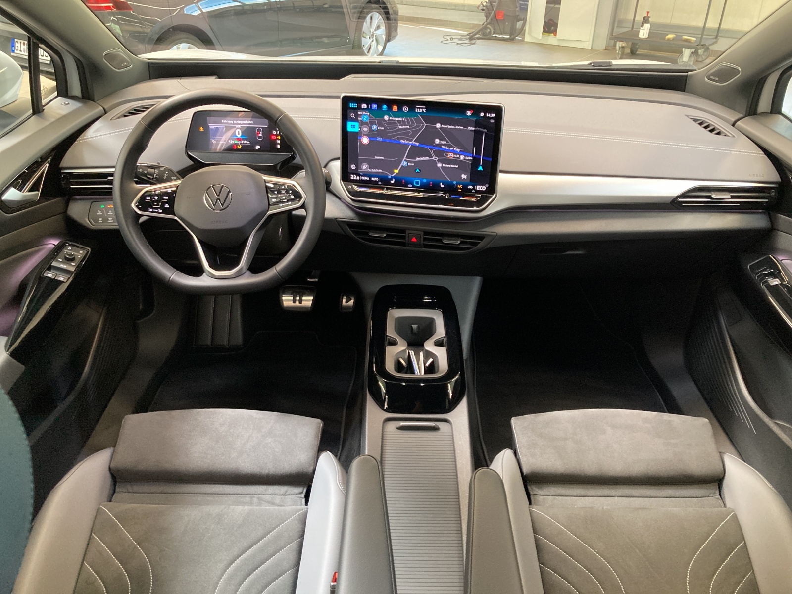 ID.4 Pro 210kw Infotainment-Paket 612,-  mtl. ohne Anzahlung