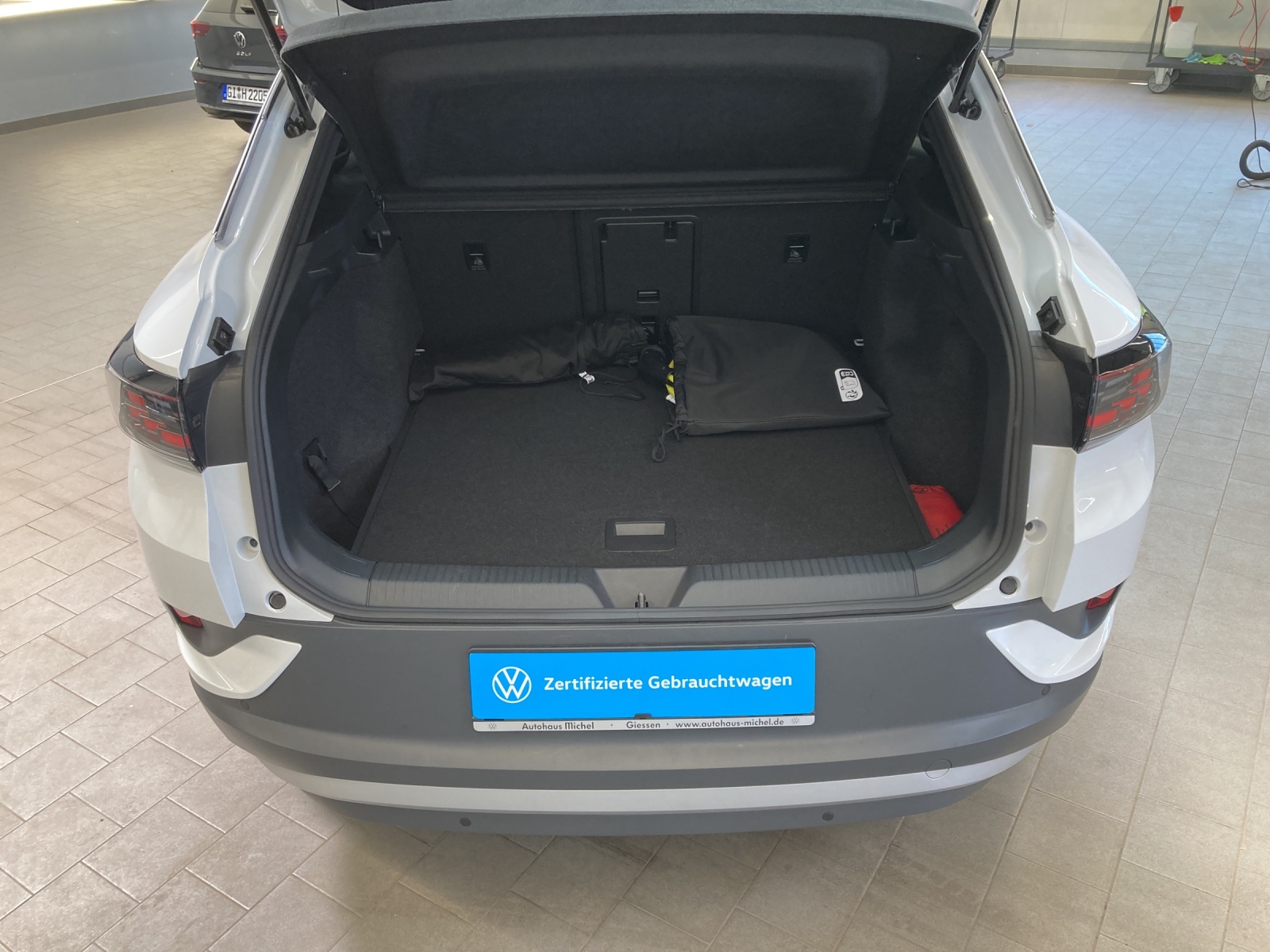 ID.4 Pro 210kw Infotainment-Paket 612,-  mtl. ohne Anzahlung