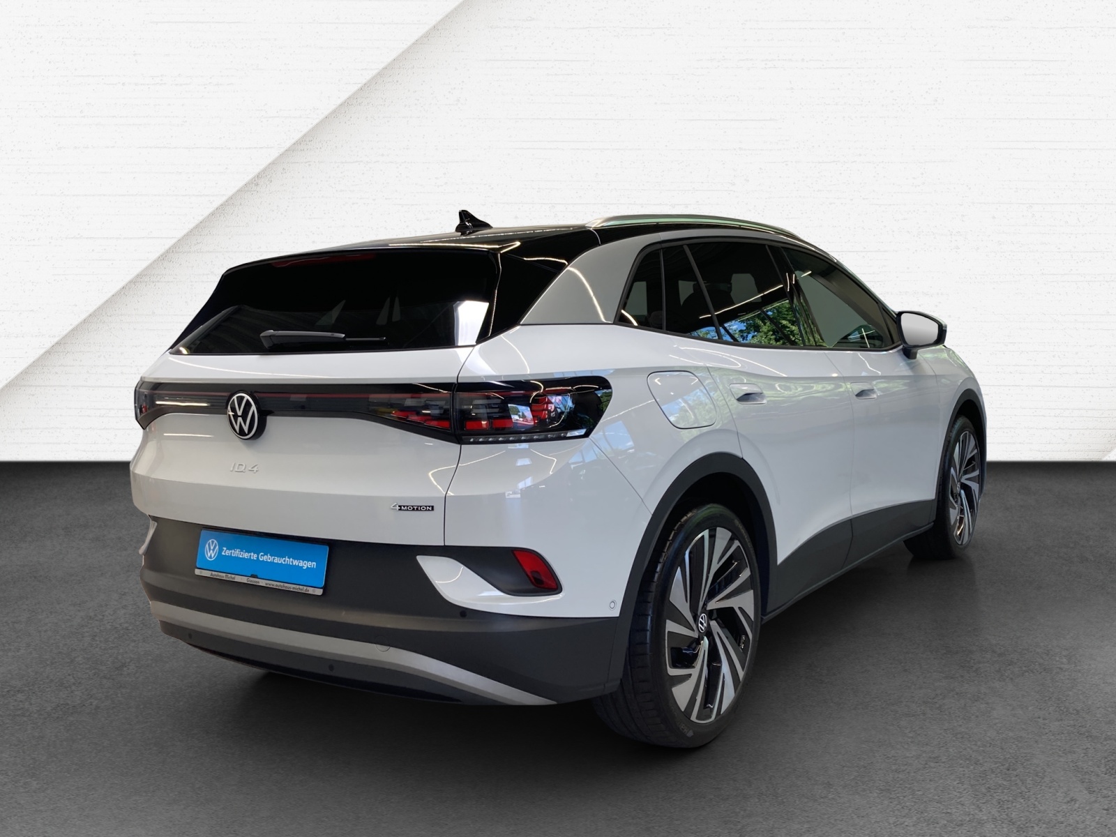 ID.4 Pro 210kw Infotainment-Paket 612,-  mtl. ohne Anzahlung