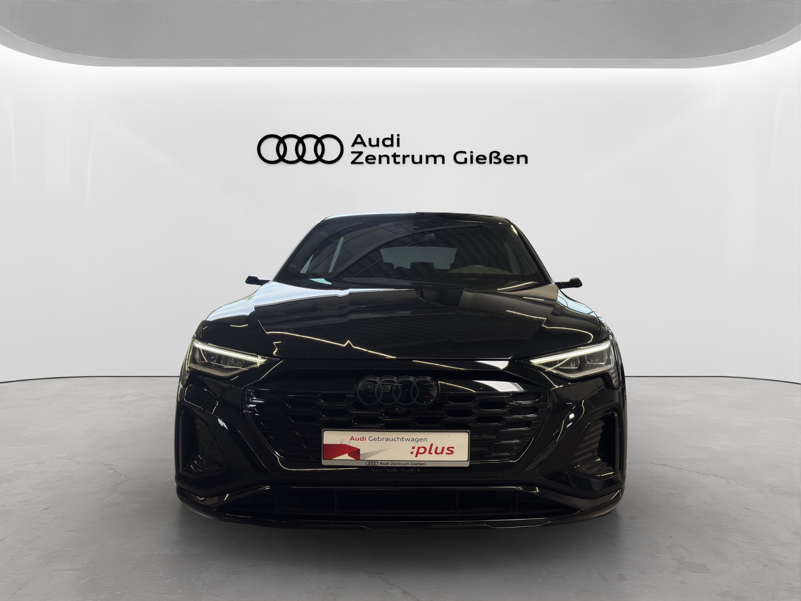 Q8 e-tron 50 quattro S line Black 360°Kamera Matrix-LED