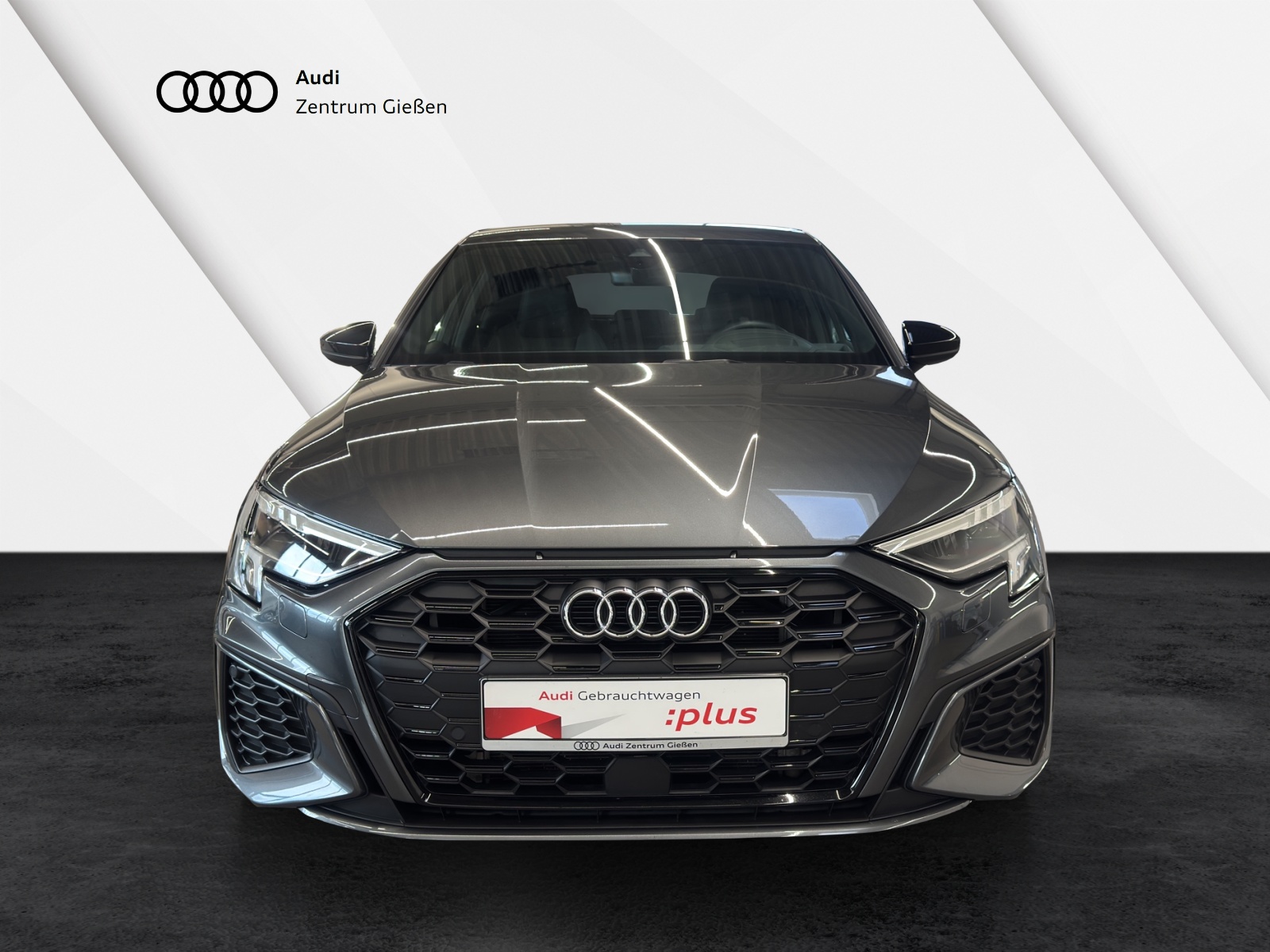 A3 Sportback 45 TFSI e S line Black HuD AHK Kamera LED Navi