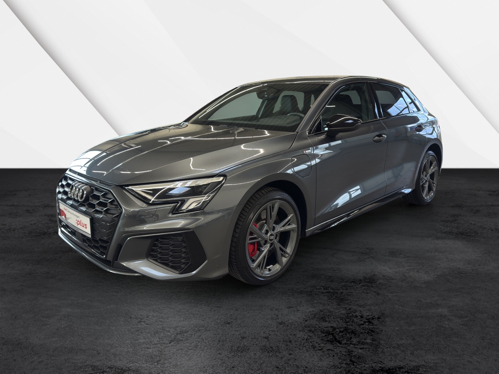 A3 Sportback 45 TFSI e S line Black HuD AHK Kamera LED Navi