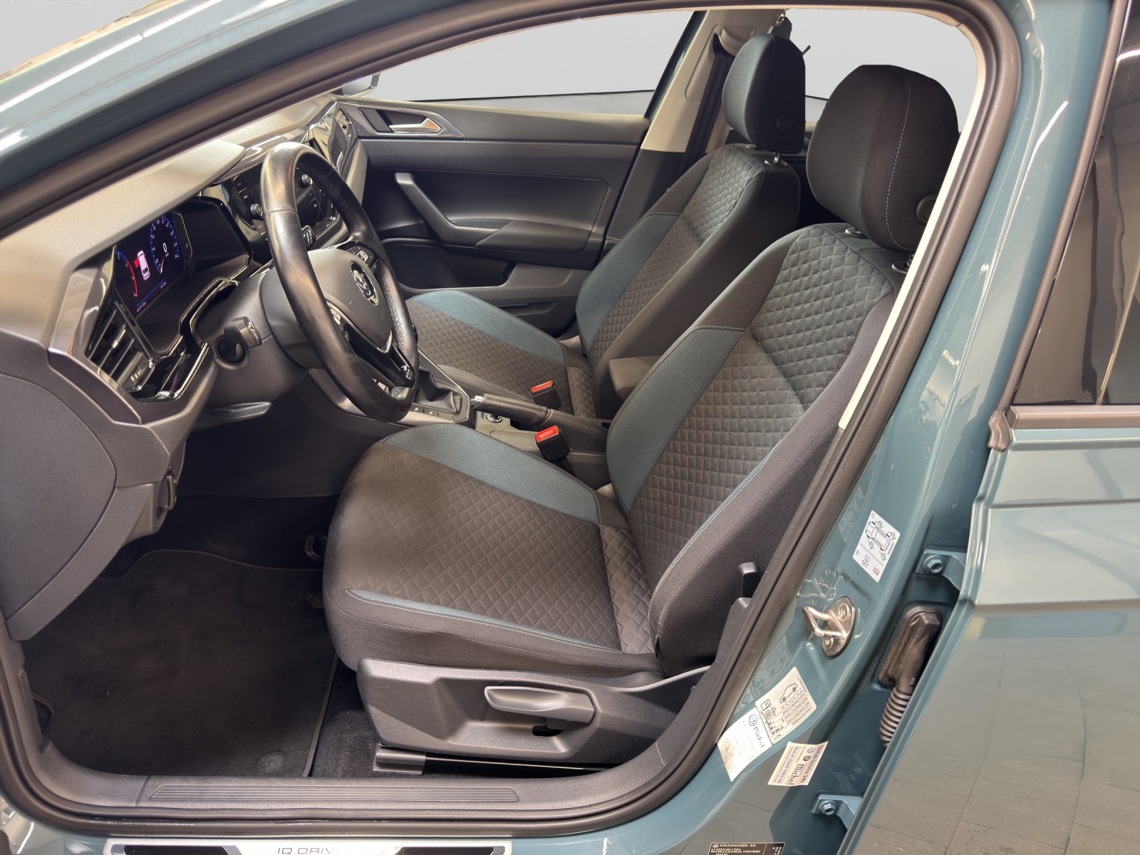 Polo TSI IQ.DRIVE ACC LED Navi Kamera ActiveInfo