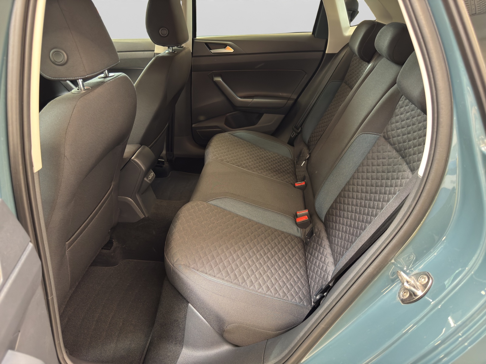 Polo TSI IQ.DRIVE ACC LED Navi Kamera ActiveInfo