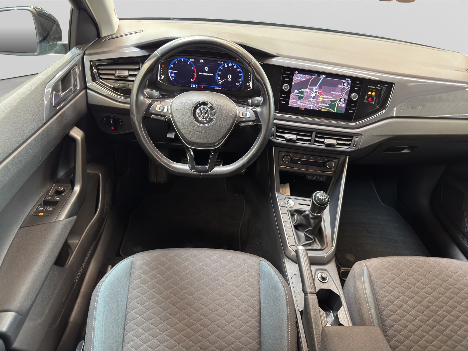 Polo TSI IQ.DRIVE ACC LED Navi Kamera ActiveInfo