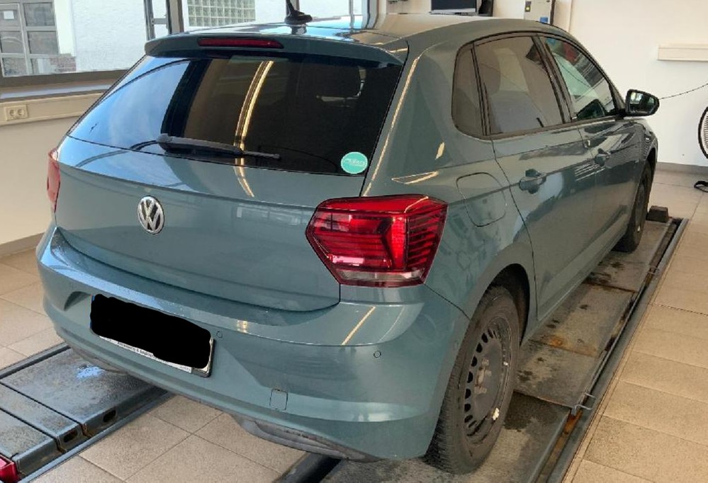Polo TSI IQ.DRIVE ACC LED Navi Kamera ActiveInfo