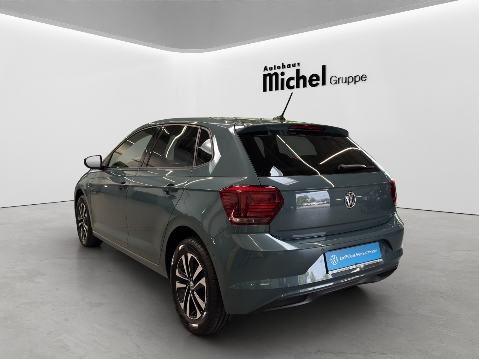 Polo TSI IQ.DRIVE ACC LED Navi Kamera ActiveInfo
