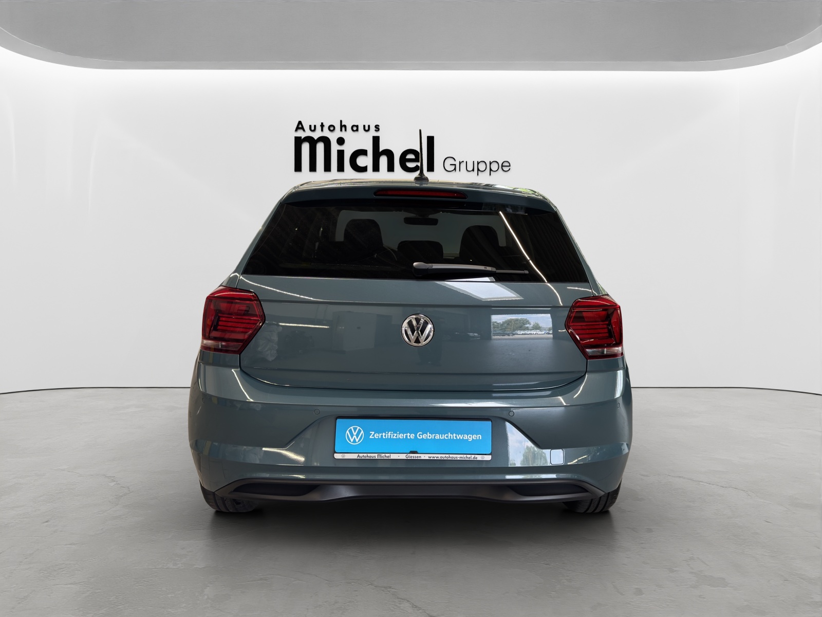Polo TSI IQ.DRIVE ACC LED Navi Kamera ActiveInfo