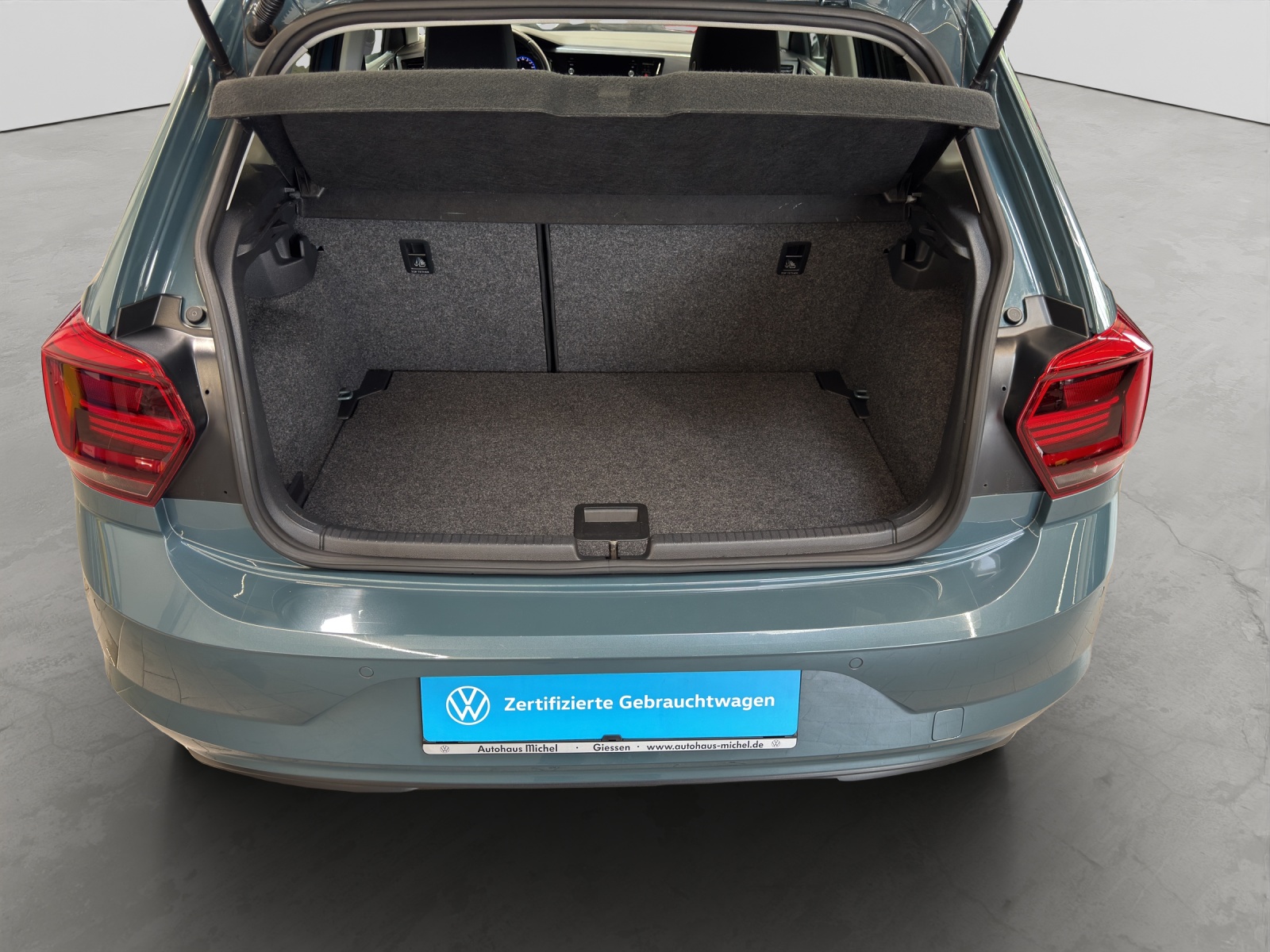 Polo TSI IQ.DRIVE ACC LED Navi Kamera ActiveInfo