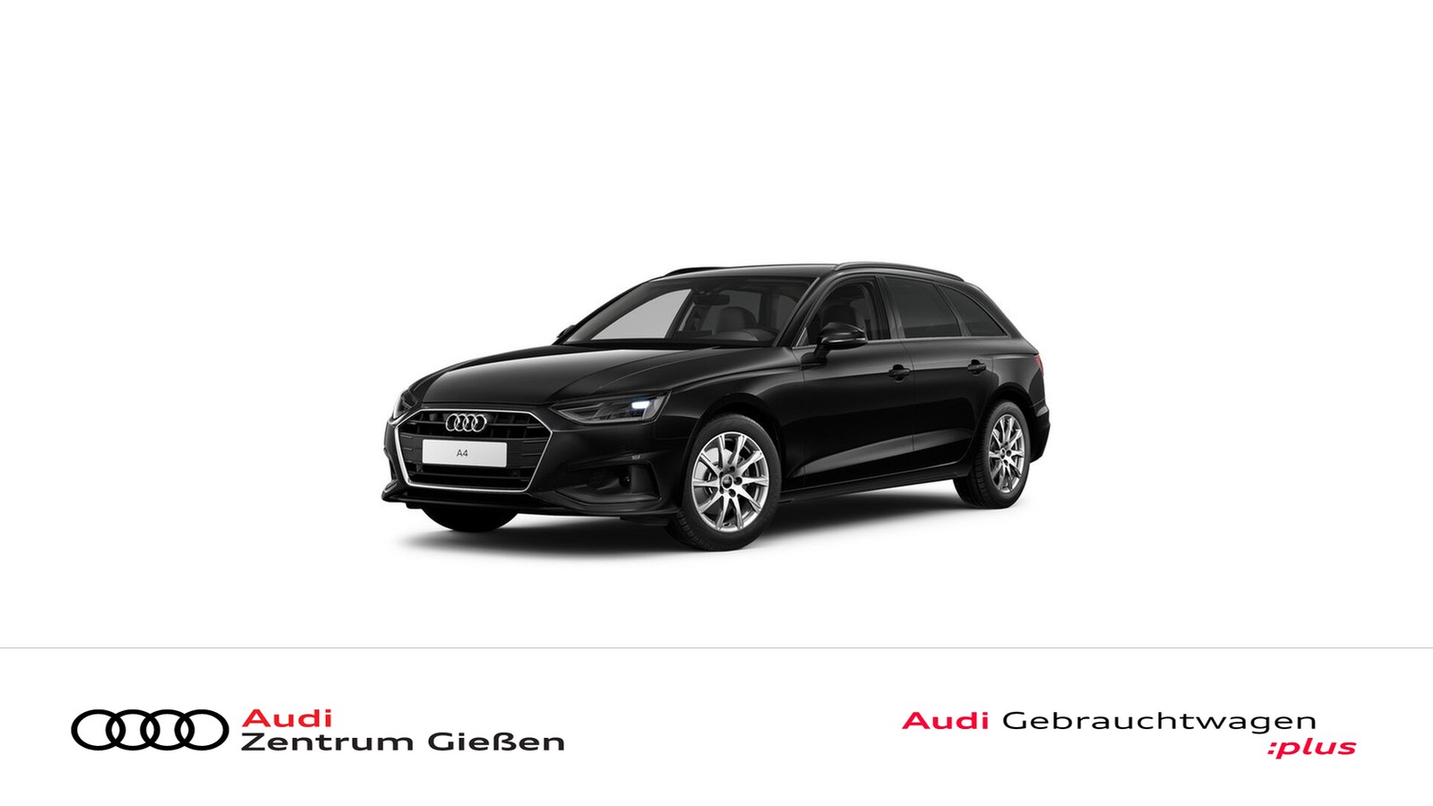 A4 Avant 35 TFSI S-tronic basis Businesspaket MMI Navi ...