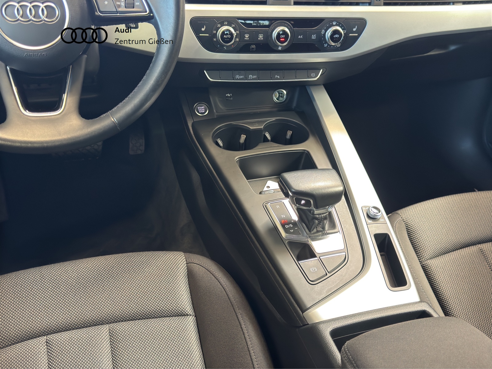 A4 Avant 35 TFSI S-tronic basis Businesspaket MMI Navi Plus