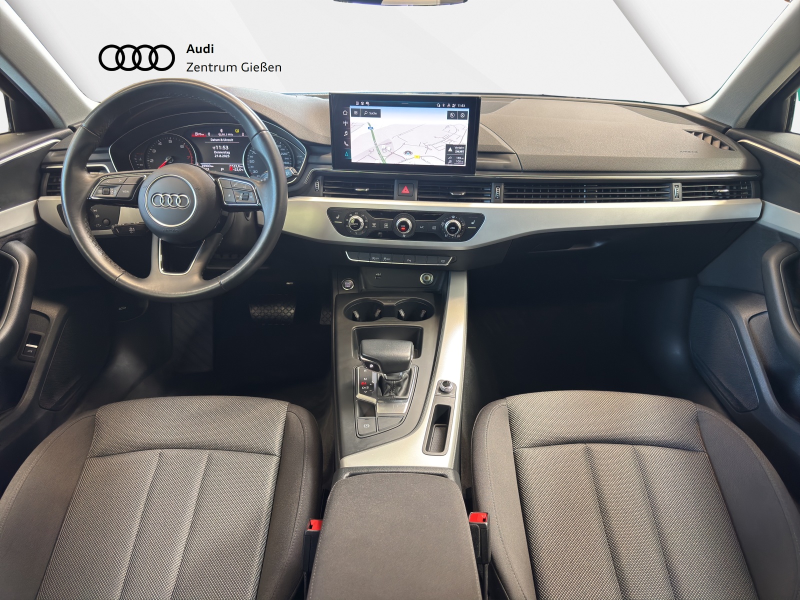A4 Avant 35 TFSI S-tronic basis Businesspaket MMI Navi Plus