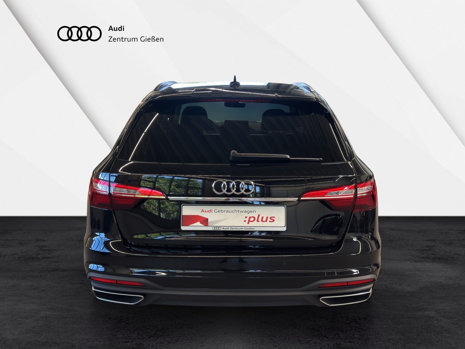 A4 Avant 35 TFSI S-tronic basis Businesspaket MMI Navi Plus