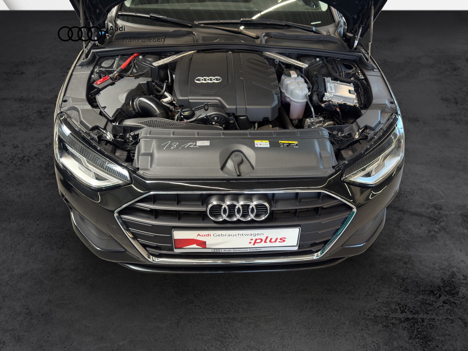 A4 Avant 35 TFSI S-tronic basis Businesspaket MMI Navi Plus