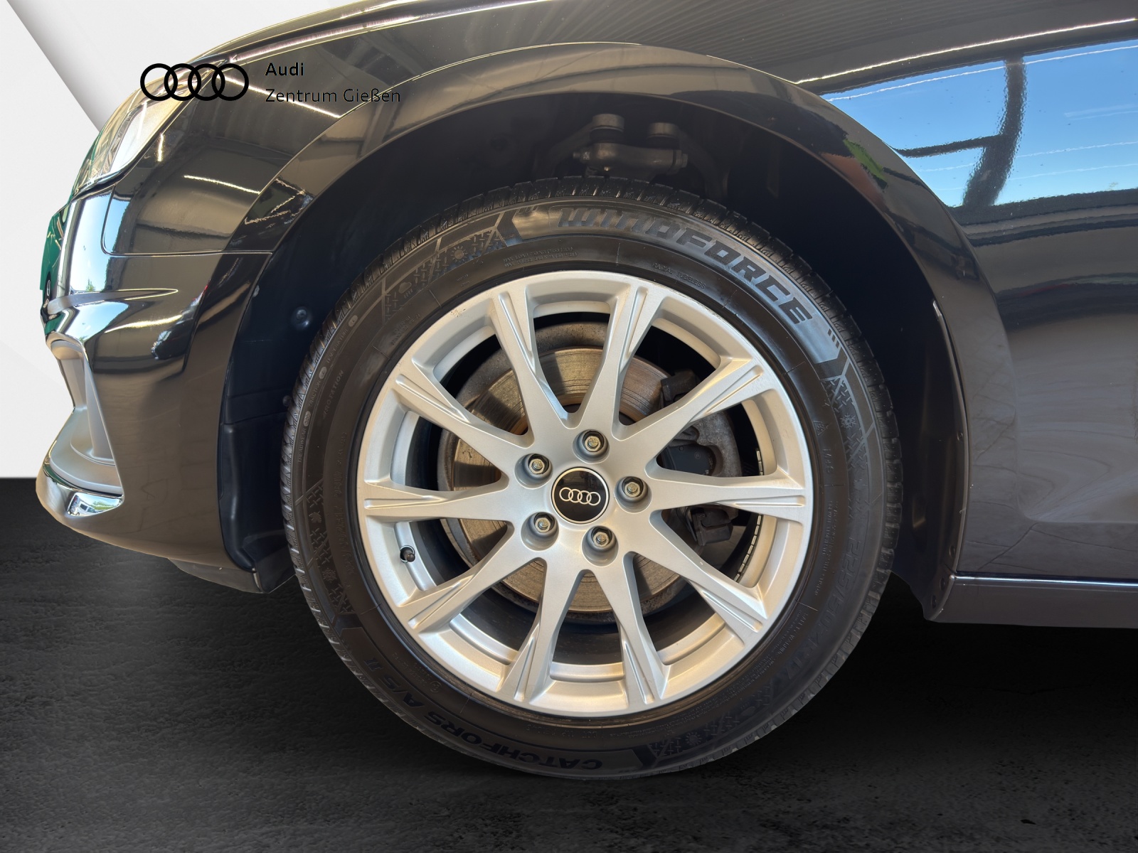 A4 Avant 35 TFSI S-tronic basis Businesspaket MMI Navi Plus