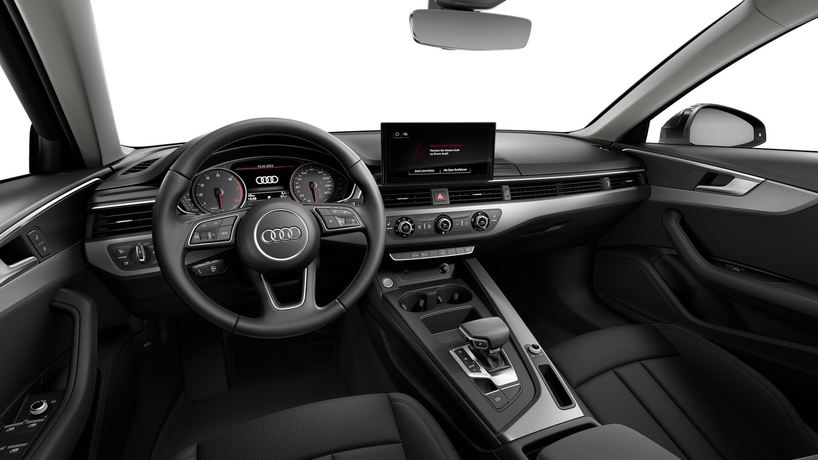 A4 Avant 35 TFSI S-tronic basis Businesspaket MMI Navi Plus