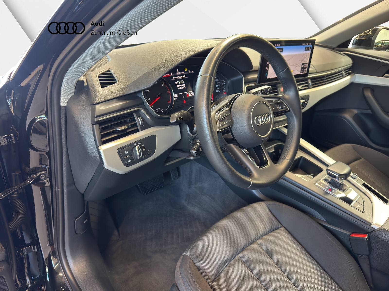 A4 Avant 35 TFSI S-tronic basis Businesspaket MMI Navi Plus