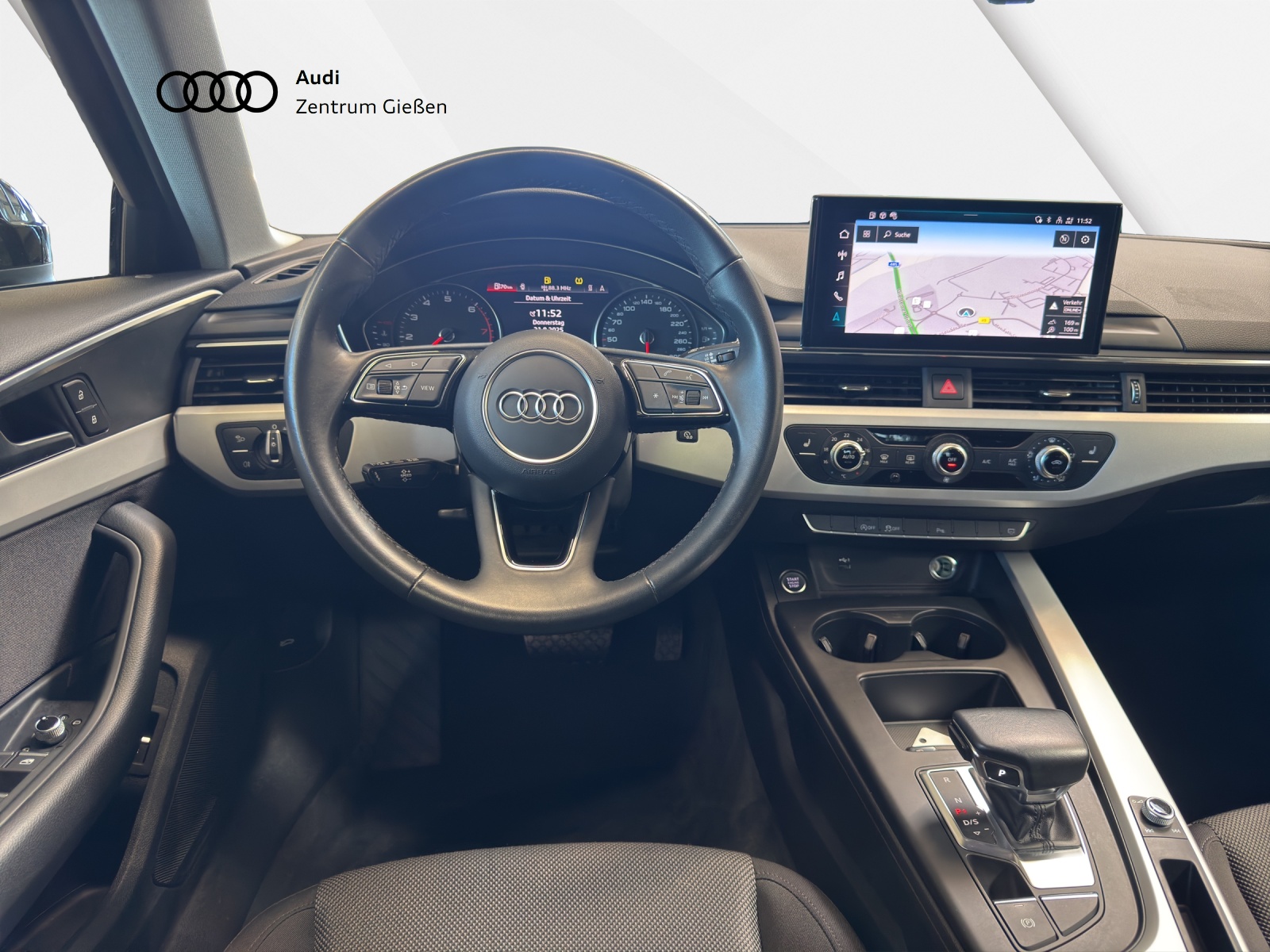 A4 Avant 35 TFSI S-tronic basis Businesspaket MMI Navi Plus