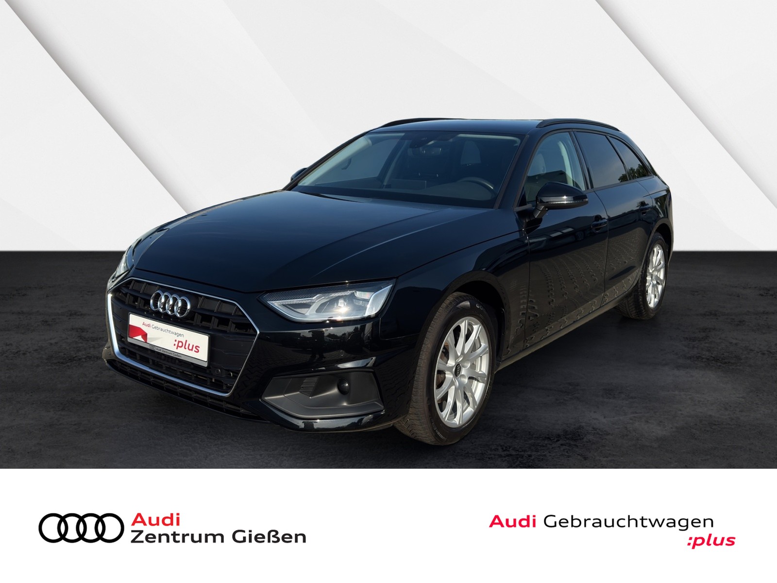 A4 Avant 35 TFSI S-tronic basis Businesspaket MMI Navi ...