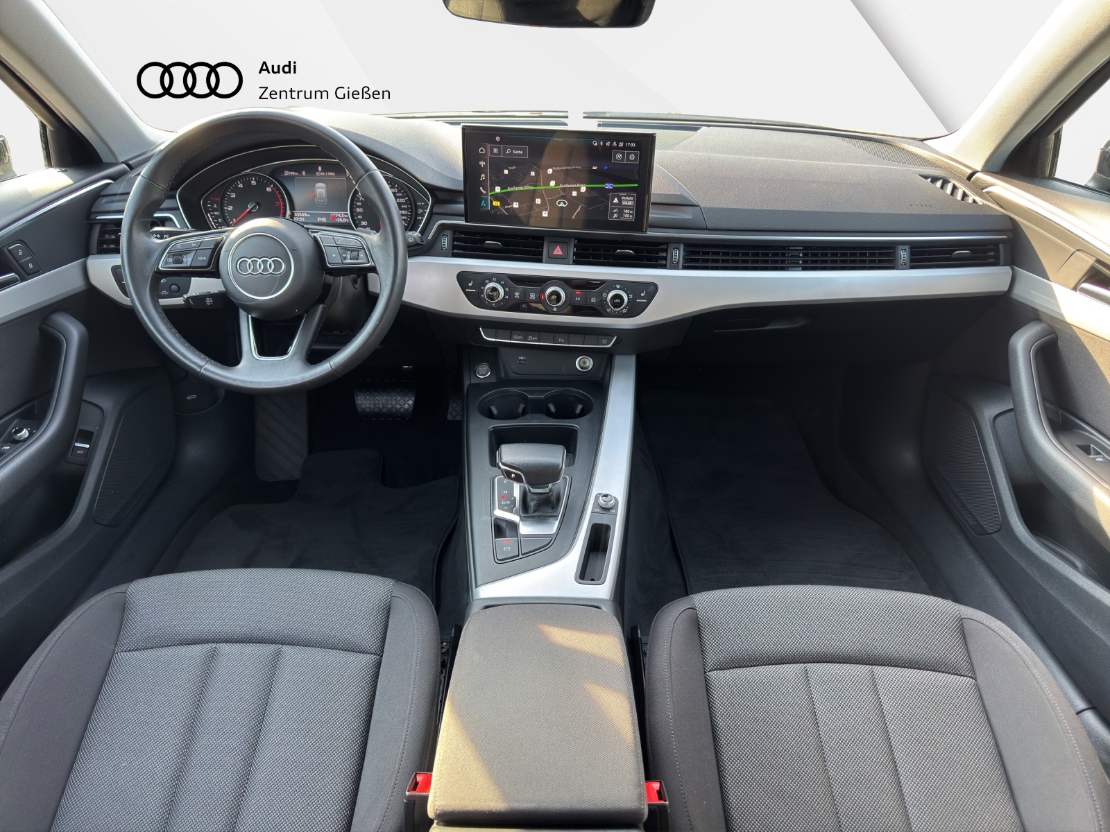 A4 Avant 35 TFSI S-tronic basis Businesspaket MMI Navi Plus
