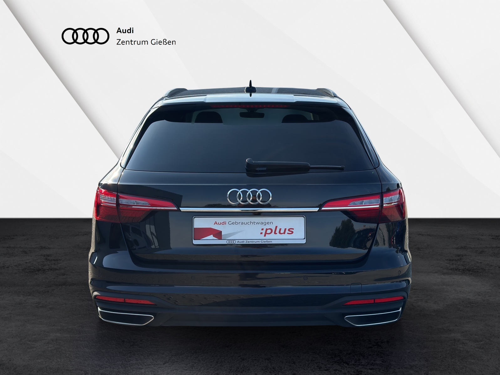 A4 Avant 35 TFSI S-tronic basis Businesspaket MMI Navi Plus