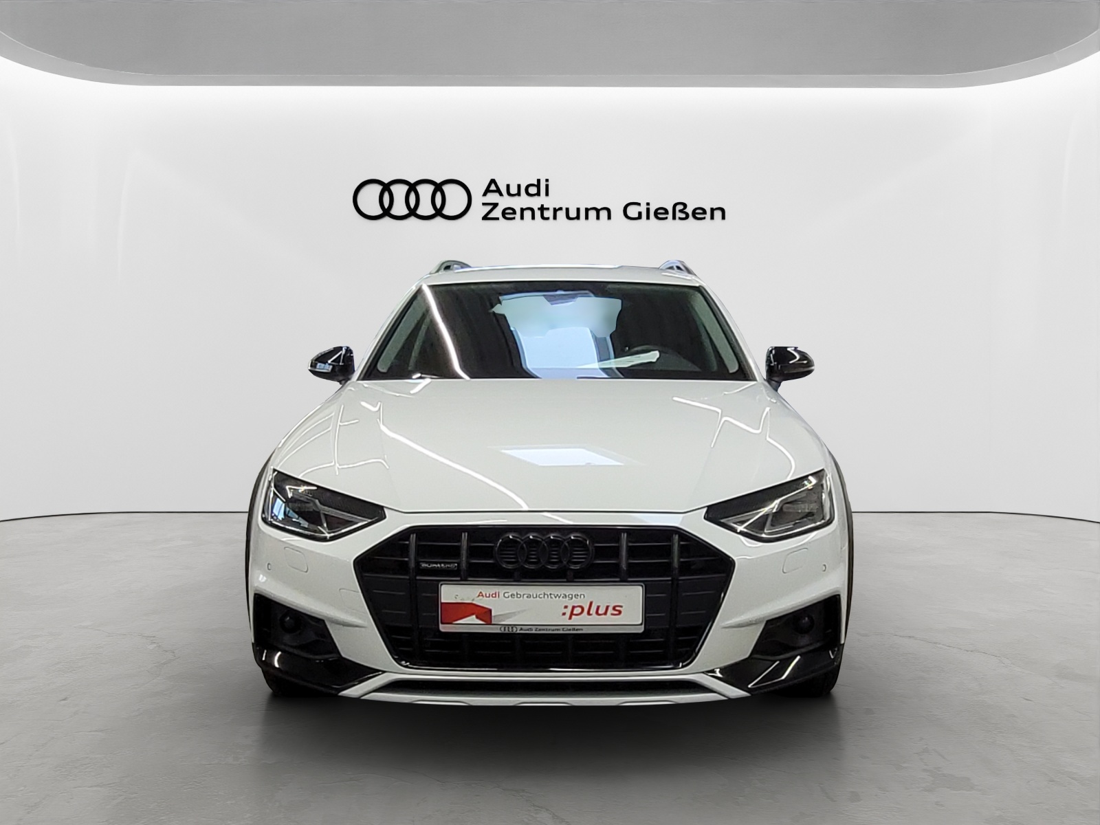 A4 allroad 40 TDI quattro Black Kamera Navi AHK