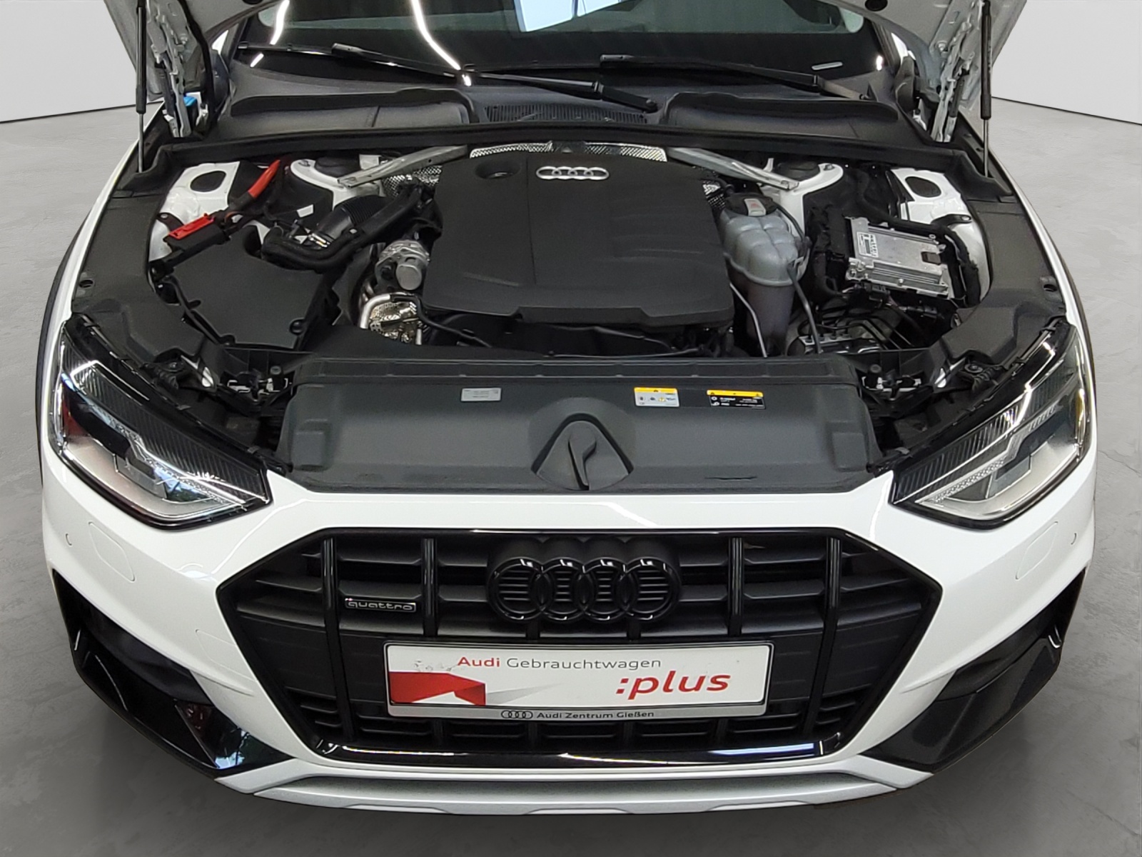 A4 allroad 40 TDI quattro Black Kamera Navi AHK