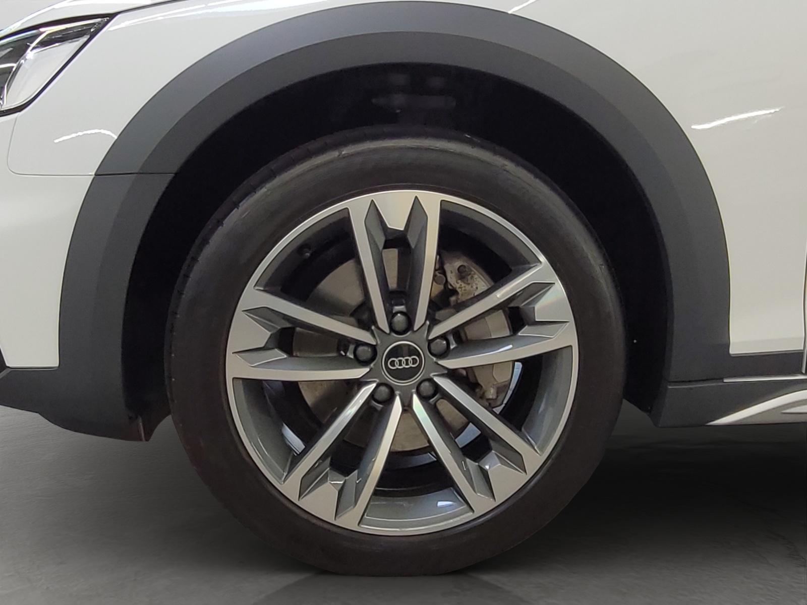 A4 allroad 40 TDI quattro Black Kamera Navi AHK