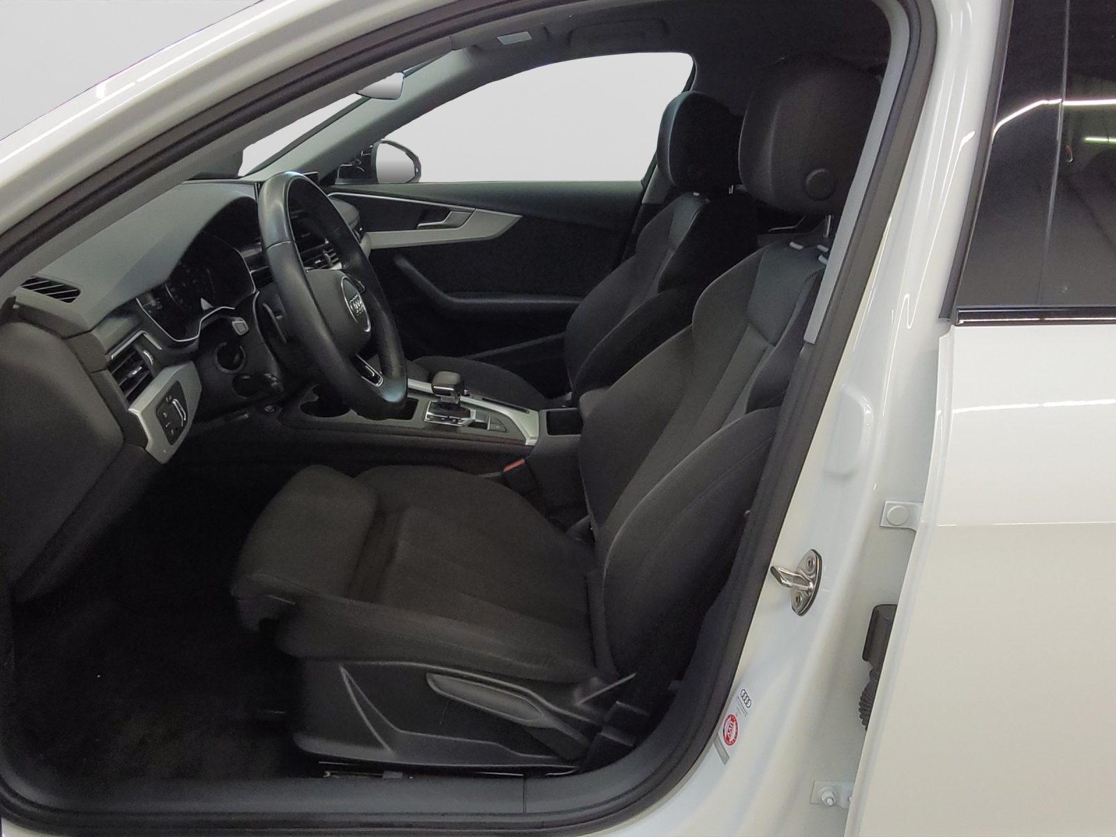 A4 allroad 40 TDI quattro Black Kamera Navi AHK
