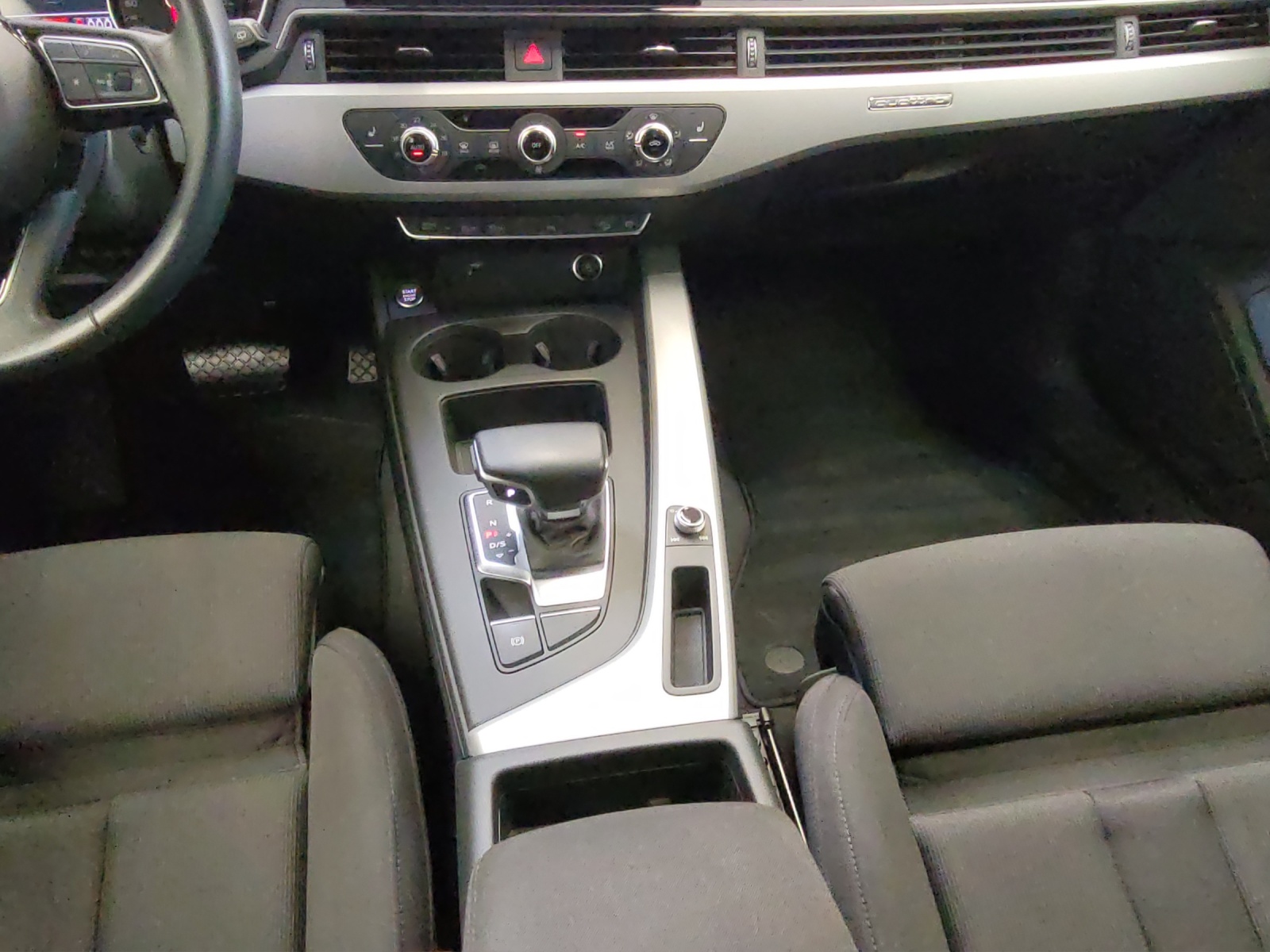 A4 allroad 40 TDI quattro Black Kamera Navi AHK