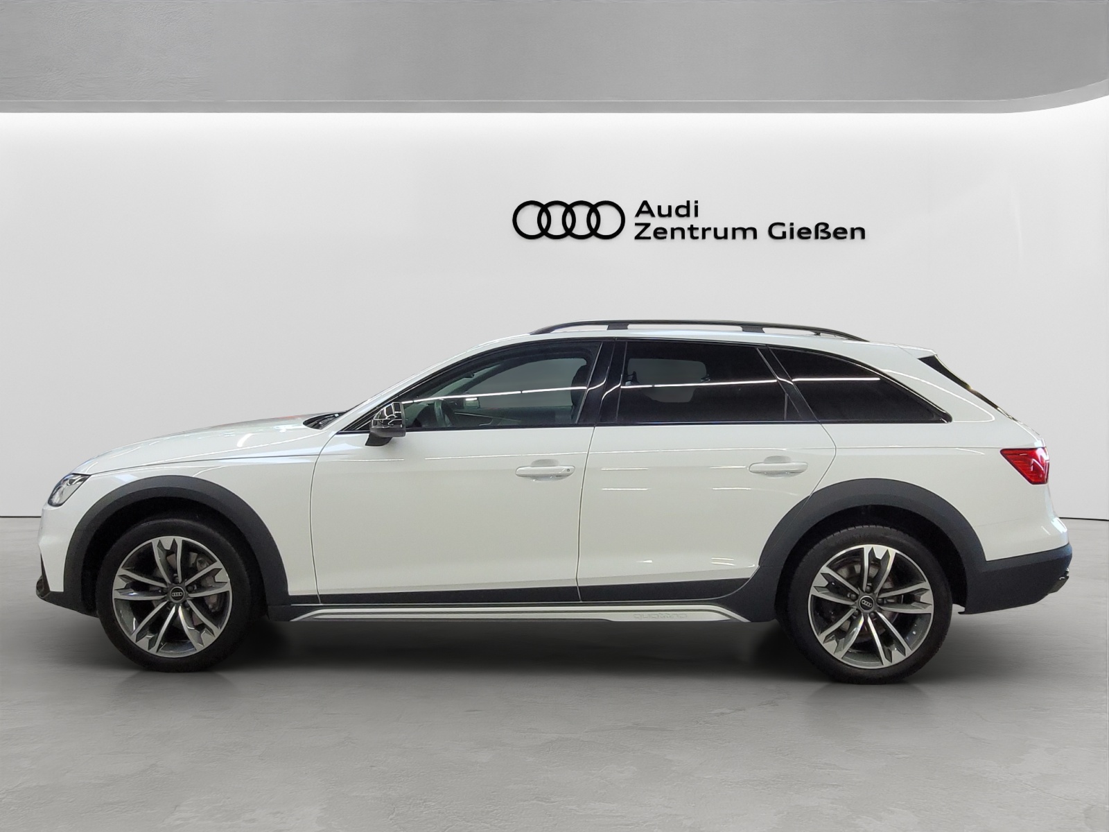 A4 allroad 40 TDI quattro Black Kamera Navi AHK