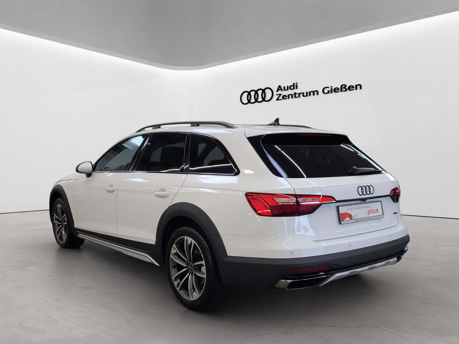 A4 allroad 40 TDI quattro Black Kamera Navi AHK