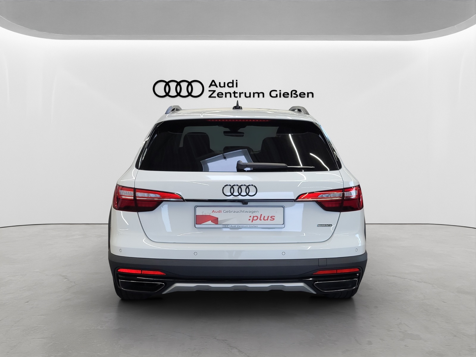 A4 allroad 40 TDI quattro Black Kamera Navi AHK