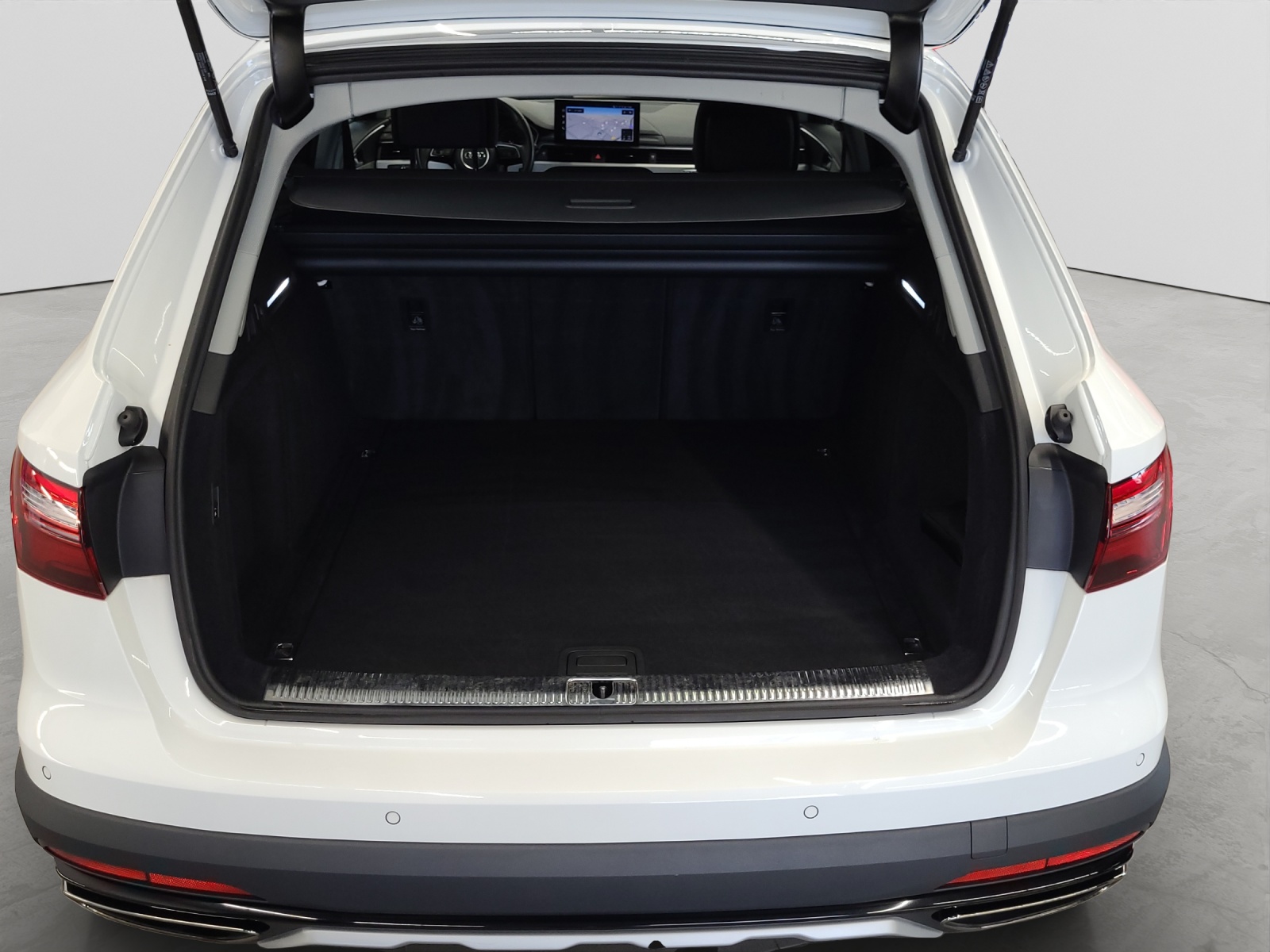 A4 allroad 40 TDI quattro Black Kamera Navi AHK