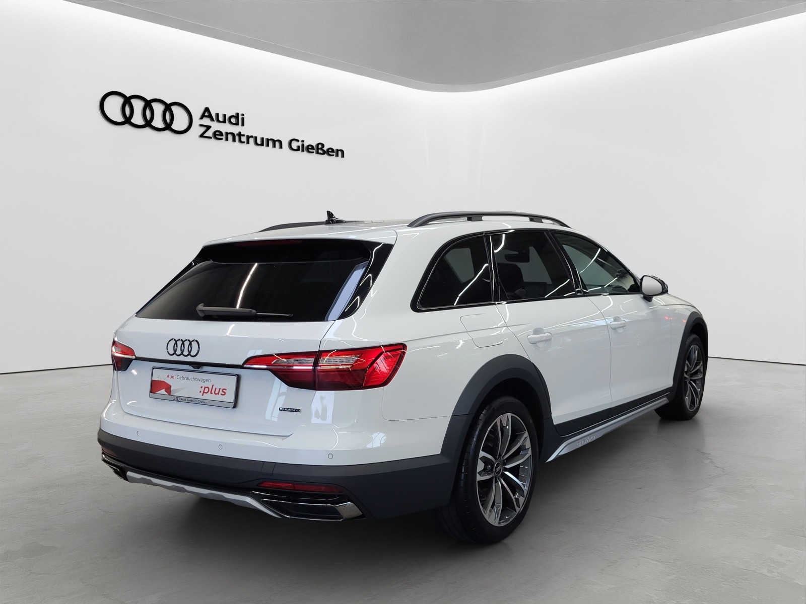 A4 allroad 40 TDI quattro Black Kamera Navi AHK
